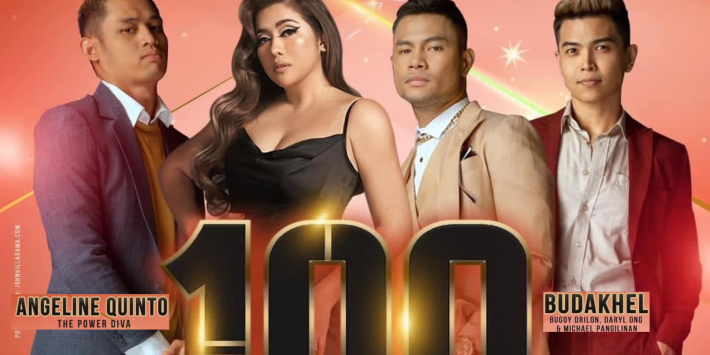 10Q Angeline Quinto and Budakhel US Tour Live In New Jersey