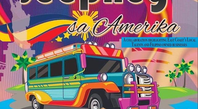 Jeepney Sa Amerika in New York