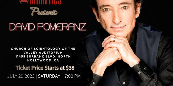 Allegro Marte Dianetics Presents David Pomeranz Live Hollywood CA