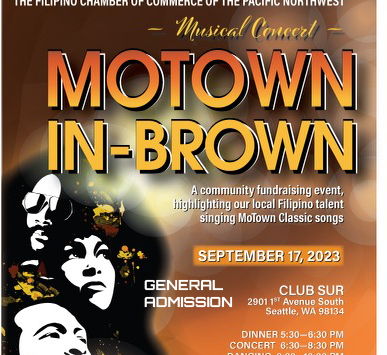 Motown In-Brown Musical Concert Live in Seattle TIER TIX