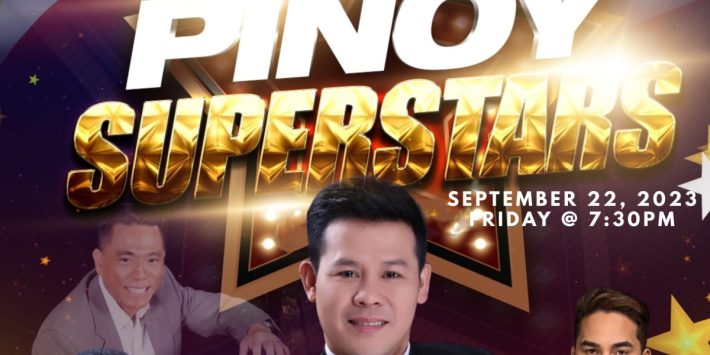 Joel Sebag And The Pinoy Superstars Marcelito Pomoy CA