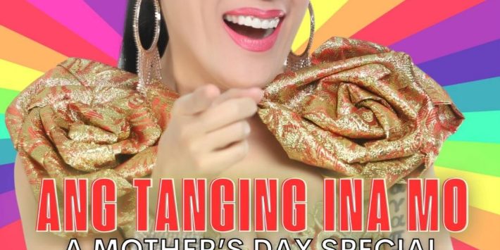 Ang Tanging Ina Mo Comedy Queen Ai Ai Delas Alas in Portland WA