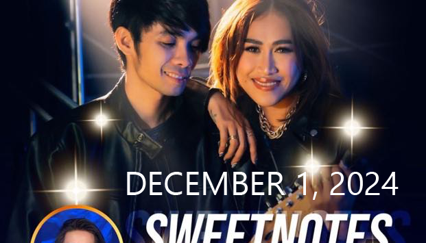 SweetNotes In America Live in New York (New Date)